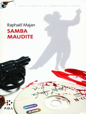 cover image of Samba maudite